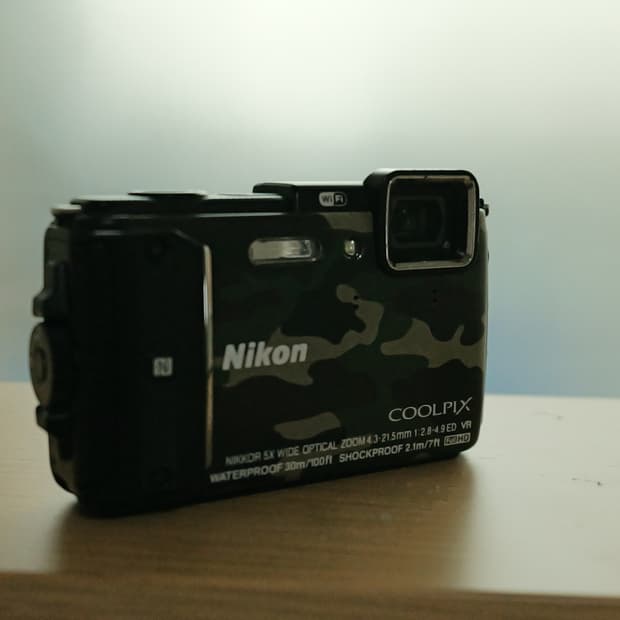 니콘 aw130