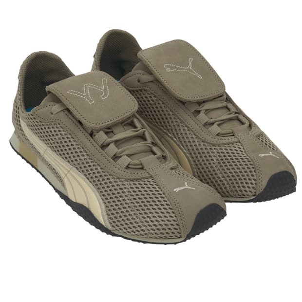 푸마 x 오픈 Yy 에이치-스트리트 오크 브랜치 크리미 바닐라