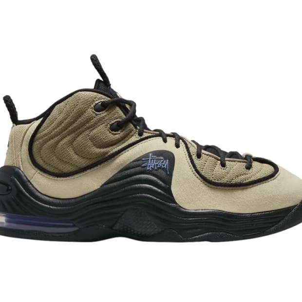 나이키 x 스투시 에어 페니 2 라탄 앤 라임스톤 (230)구해요!!!