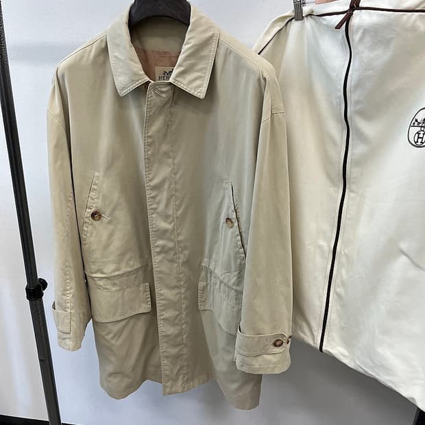 105) 에르메스 야상자켓 