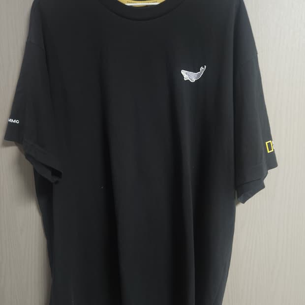 내셔널지오그래픽 반팔 티셔츠, XL