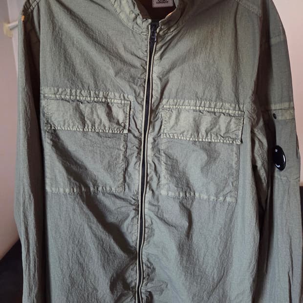 Cp company바람막이