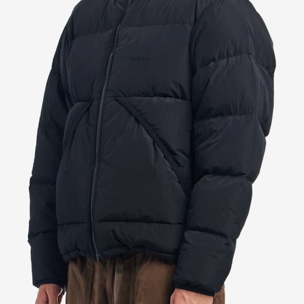 그라미치 푸퍼 후드 자켓 M