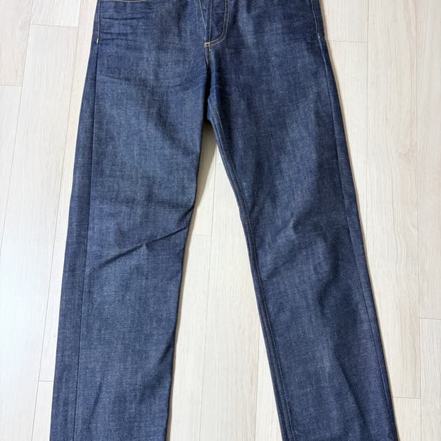 (중고) 칼하트 wip 데님 청바지 28x32