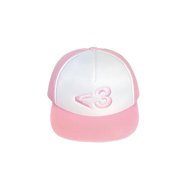 cashbaby PEACH POPTART CAP