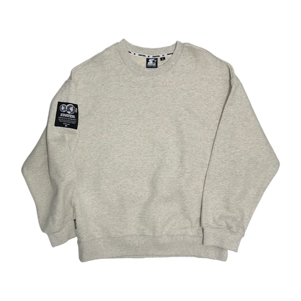 스타터 블랙라벨 스웻셔츠 맨투맨