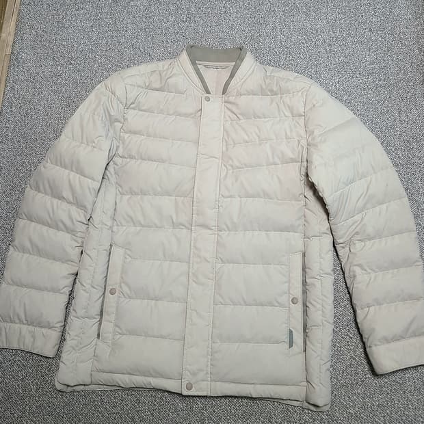 올젠 남성 경량 구스다운  패딩 점퍼 105