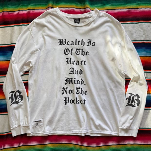 Billionaire Boys Club Long Sleeve