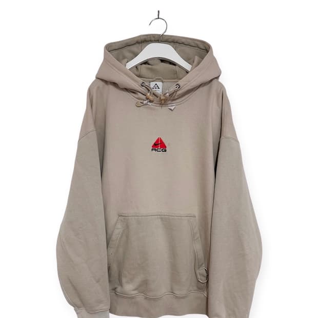 나이키 ACG 써마핏 풀오버 후드티