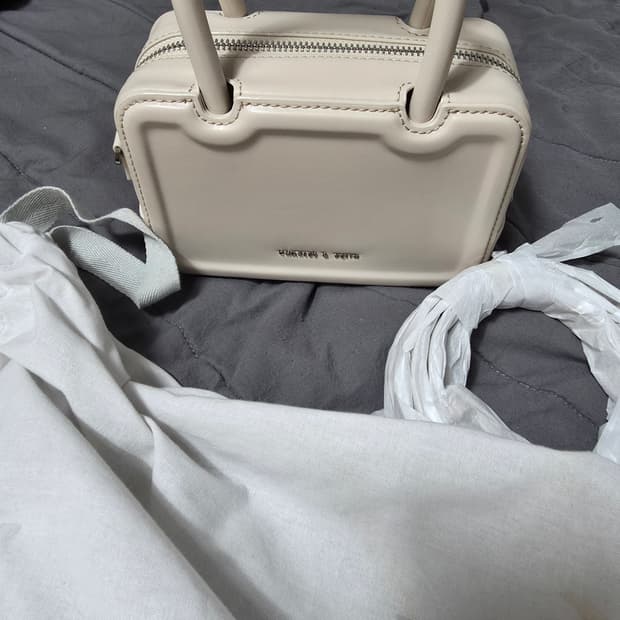 찰스앤키스 미니백 택포