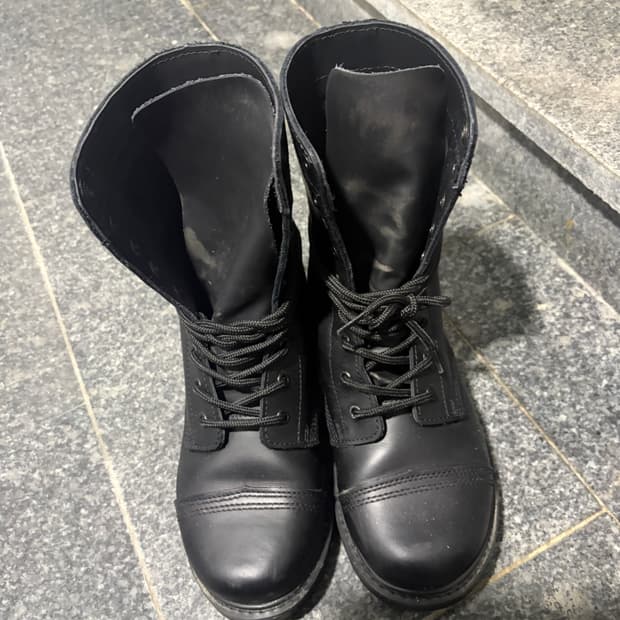 로스코 컴뱃부츠 250