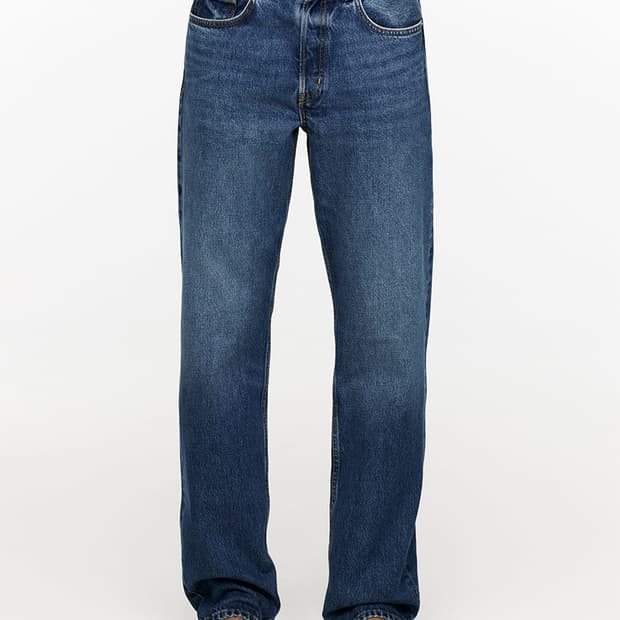 아르켓 오션 데님 팬츠