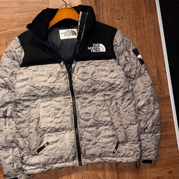 노스페이스 화이트라벨 노벨티 눕시