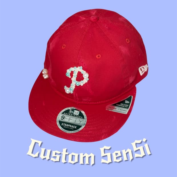 뉴에라 커스텀 캡