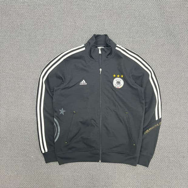 아디다스 독일 트랙탑 져지 105