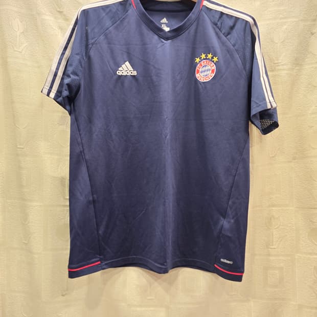 아디다스 바이에른 17~18 뮌헨 유니폼 XL(105)