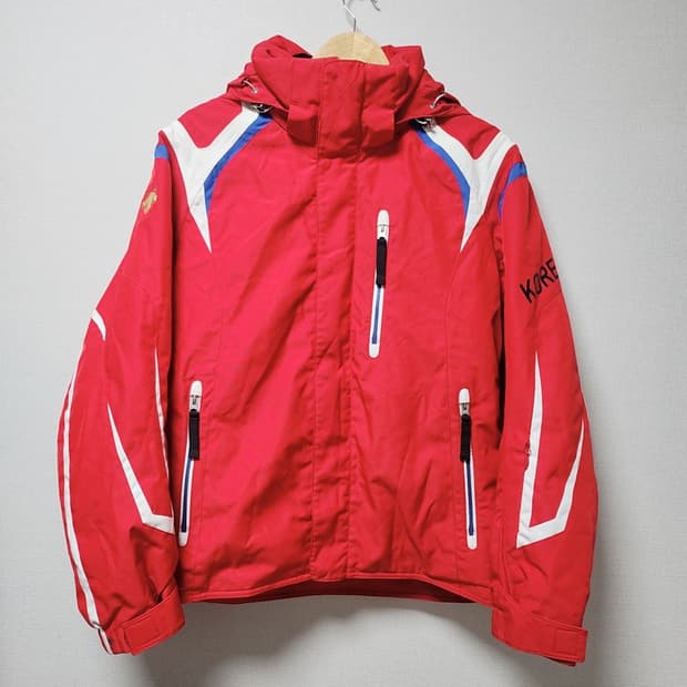 [100] 데상트 국가대표 스키복