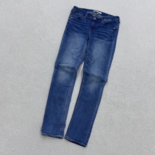 W28 L30 캘빈클라인 슬림핏 데님 팬츠 0427E