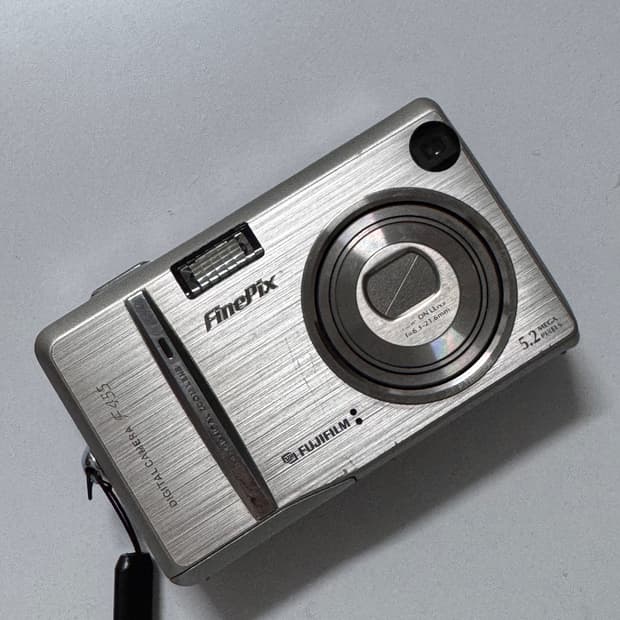 후지필름 F455 디카(작례O)