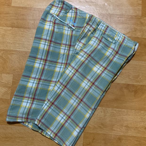 LEE DENIM 리 정키즈 릴랙스 핏 숏츠(M 사이즈)