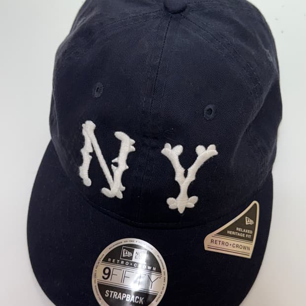 뉴에라 MLB 모자 캡모자 네이비
