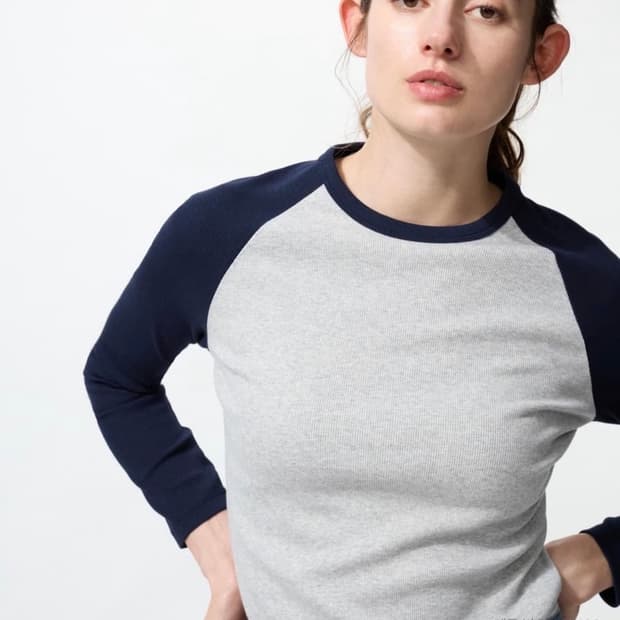 Uniqlo 소프트립T