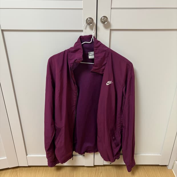 빈티지 나이키 바람막이