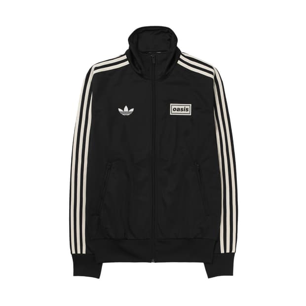 오아시스X아디다스 트랙탑