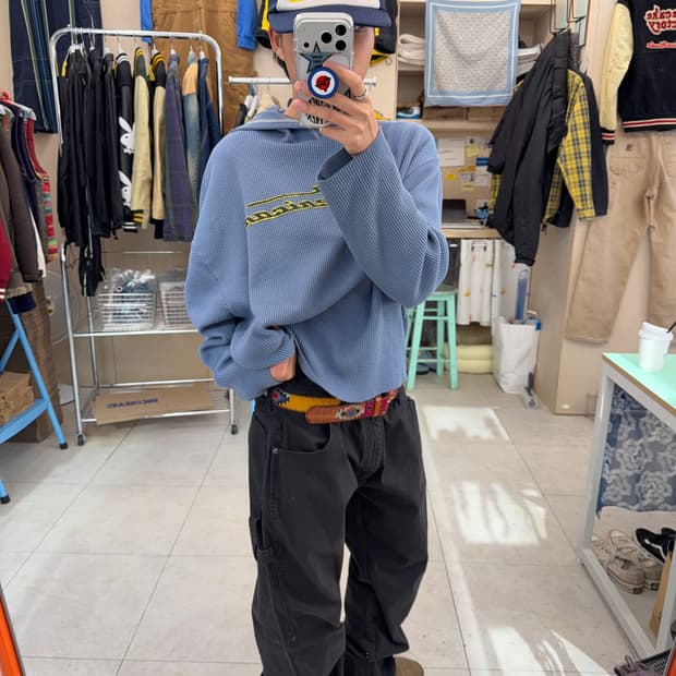 Dickies carpenter (36X32)