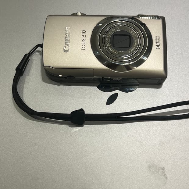 Canon ixus 210 풀박스