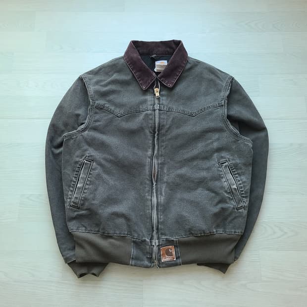 [L] 칼하트 j14 mos 모스그린 산타페 판매