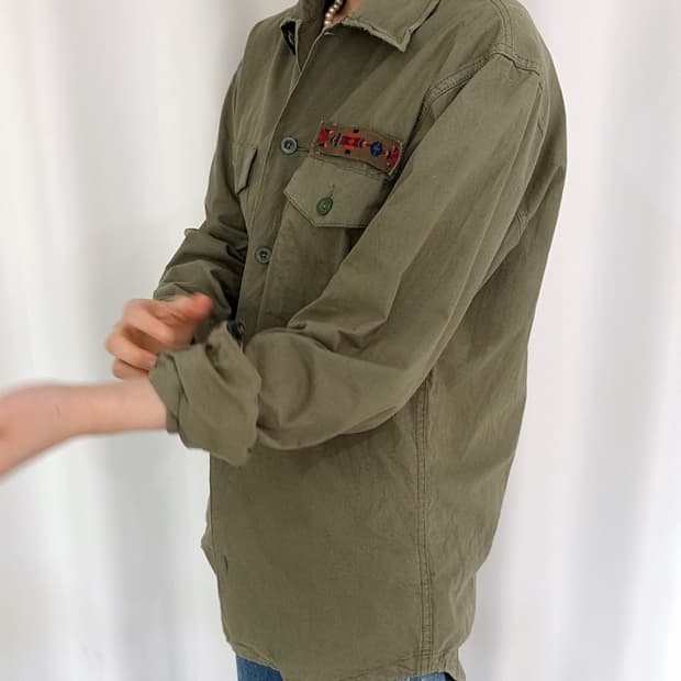 STANDARD WEAR jacket
