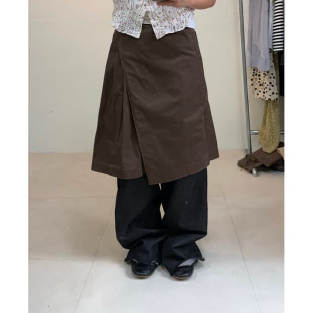 Figaro 스커트