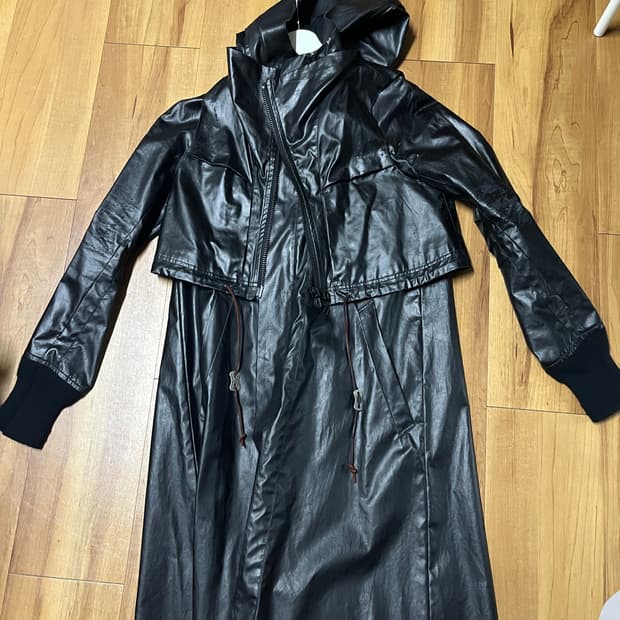 The viridi-Anne 코트