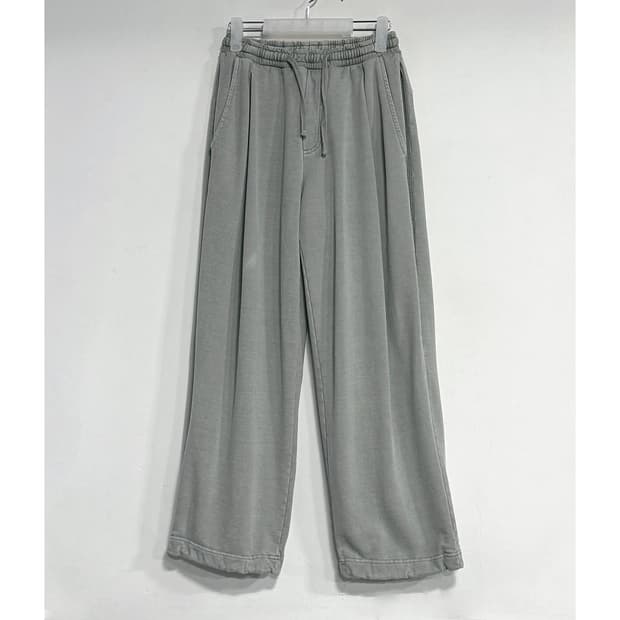 비이커 24 스웨트 밴딩 팬츠