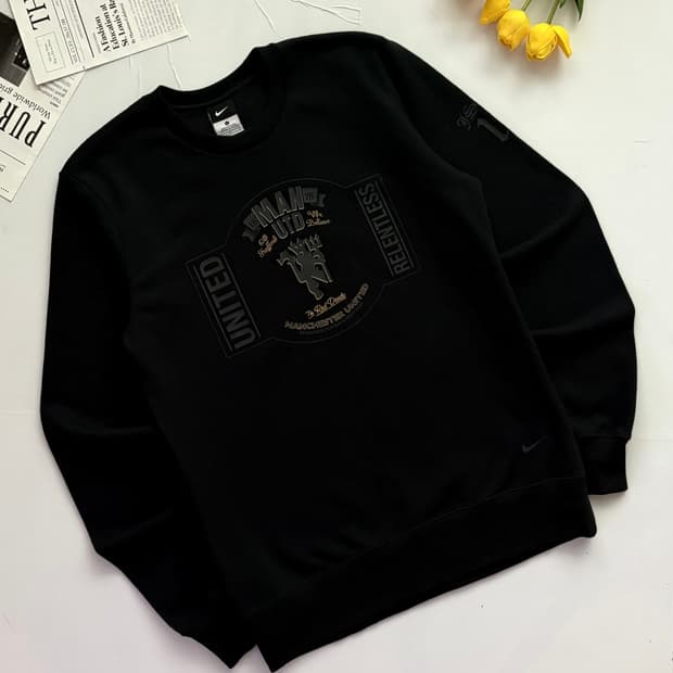 Nike 나이키 빈티지 맨유 박지성 맨투맨 