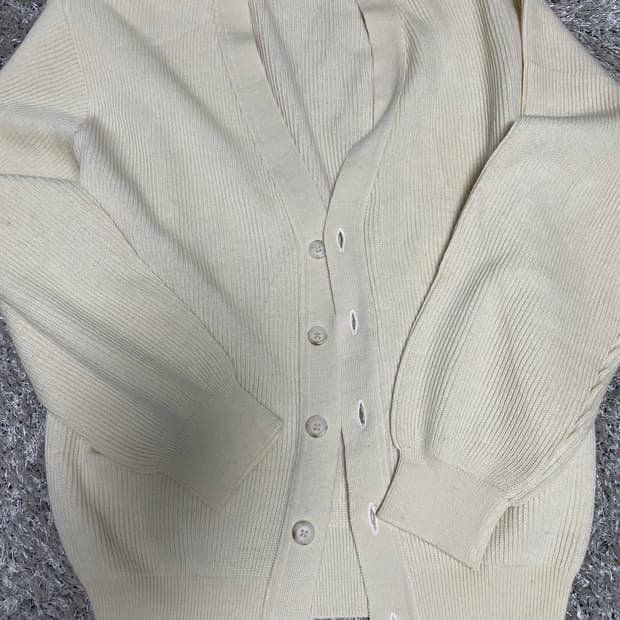 게인스보르 일제 울 가디건 105~110