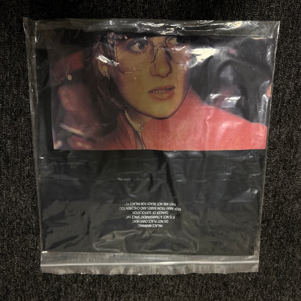 [M] 팔라스 P.O.W. 롱슬리브 티 블랙