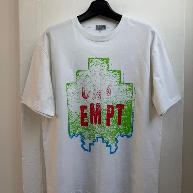 카브엠트 지구라트 반팔 티셔츠