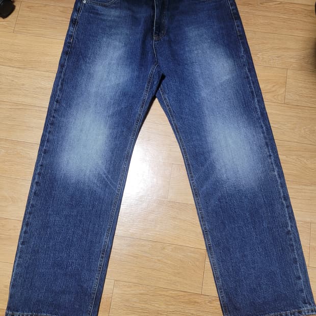 덴메이드 셀비지데님 xl