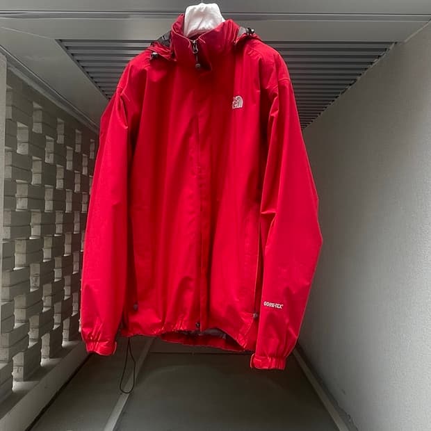 [The North Face] GORE-TEX Windbreaker Ja