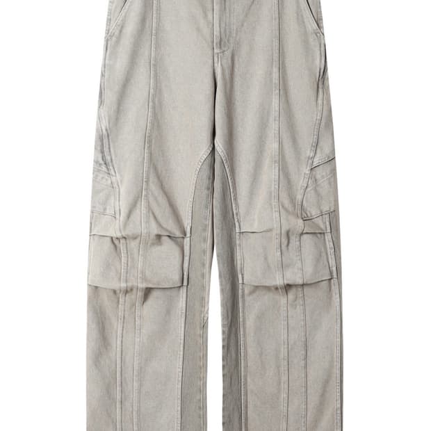 이그노타 CORE:14 LEAF CARGO PANTS (SAND) L
