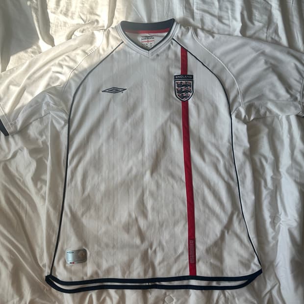 01-03 잉글랜드 홈 🏴󠁧󠁢󠁥󠁮󠁧󠁿 XL