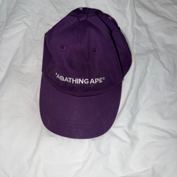 Bape 모자