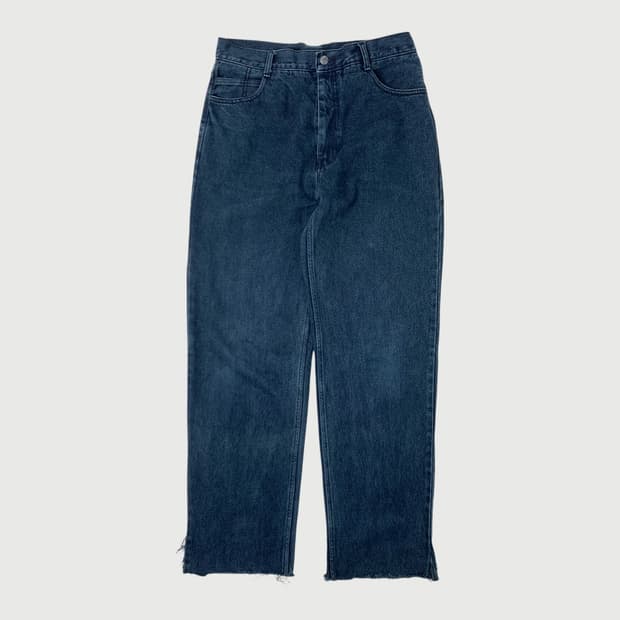 [30/정품] 90s 게스 바이 GEORGES MARCIANO 데님팬츠