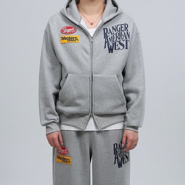 레인저 프린팅 패치 포인트 트레이닝 세트