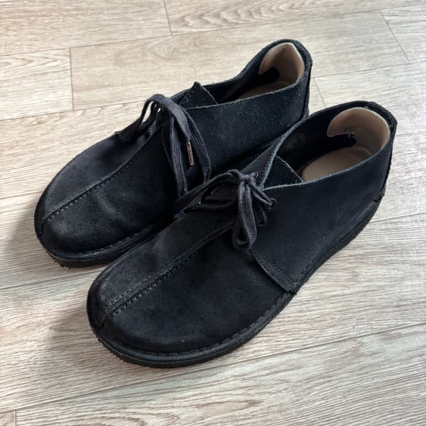 클락스 데저트 트랙 부츠 270