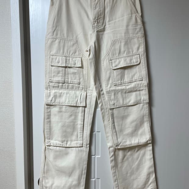자라 오리진스 멀티포켓 카고팬츠