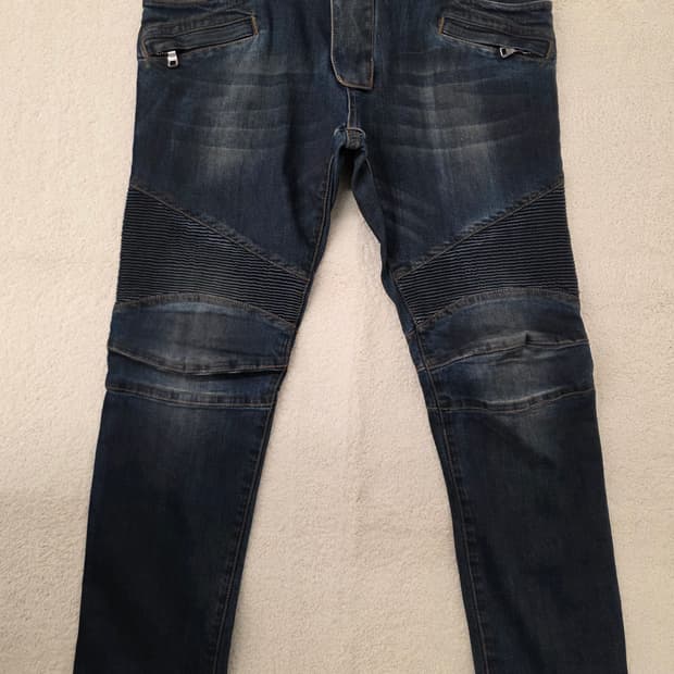 [정품] 발망 남자 청바지.  싸이즈 34