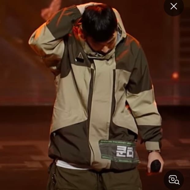 Acg 바람막이